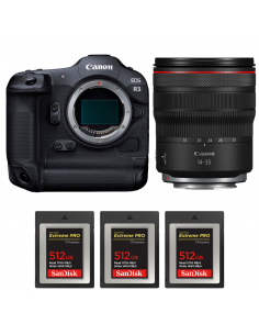 Canon EOS R3 + RF 14-35mm f/4 L IS USM|MCZ DIRECT