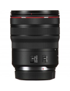 Canon EOS R3 + RF 14-35mm f/4 L IS USM - Vista principal