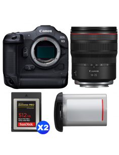 Canon EOS R3 + RF 14-35mm f/4 L IS USM|MCZ DIRECT