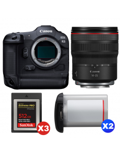 CANON EOS R|MCZ DIRECT