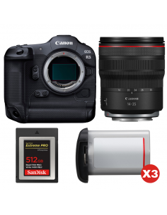 Canon EOS R3 + RF 14-35mm f/4 L IS USM|MCZ DIRECT