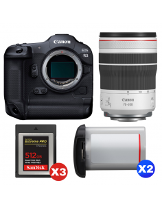 CANON EOS R|MCZ DIRECT