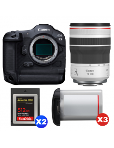 CANON EOS R|MCZ DIRECT