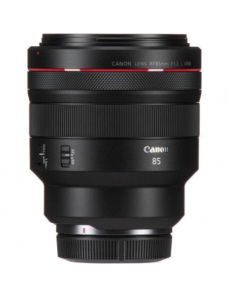 Canon EOS R3 + RF 85mm f/1.2 L USM Canon MIRRORLESS CAMERAS €5,640.00 MCZ DIRECT