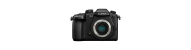 Panasonic Lumix DC-GH5