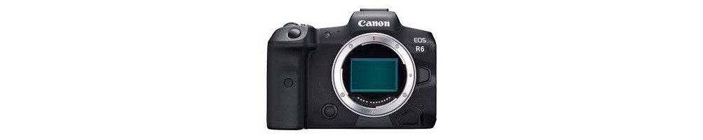 Canon EOS R6