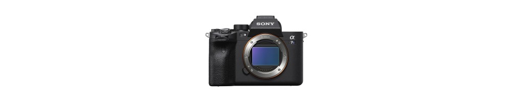 Sony Alpha A7S III a7siii Buy Price MCZ DIRECT