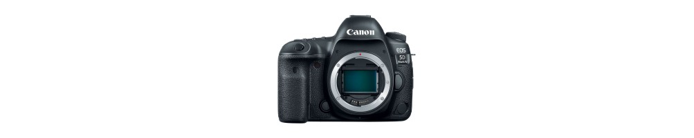 Kit Canon EOS 5D Mark IV Body : buy at a cheaper Price | MCZ DIRECT