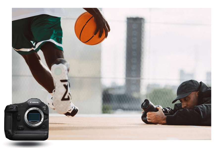 Canon EOS R1 imagen