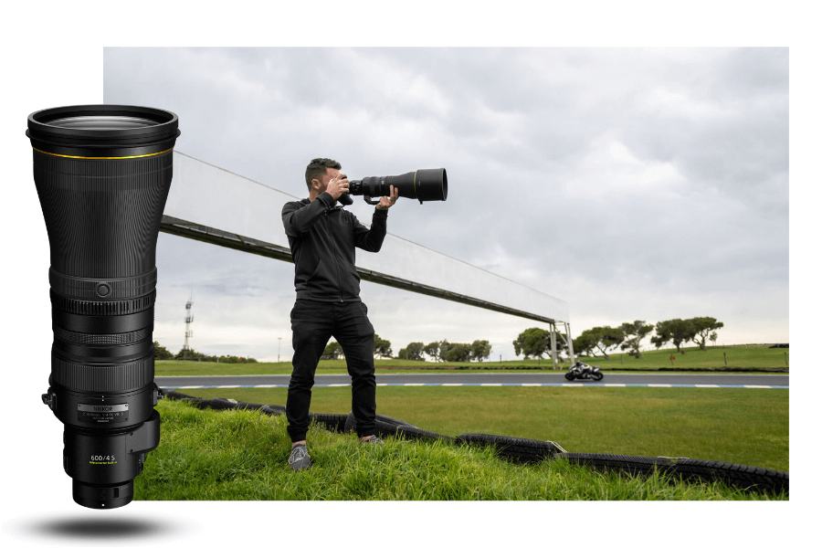 Nikon NIKKOR Z 600mm f/4 TC VR S