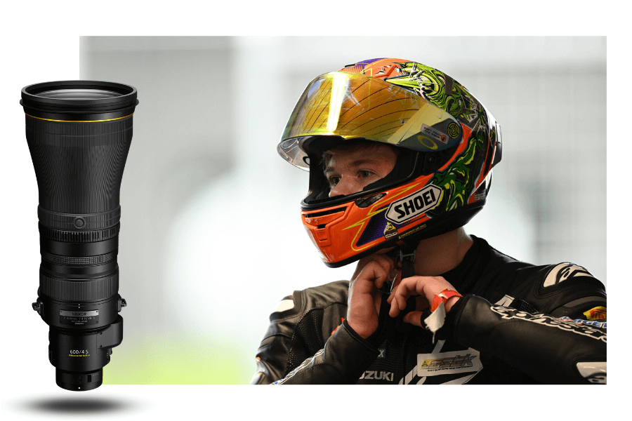 Nikon NIKKOR Z 600mm f/4 TC VR S