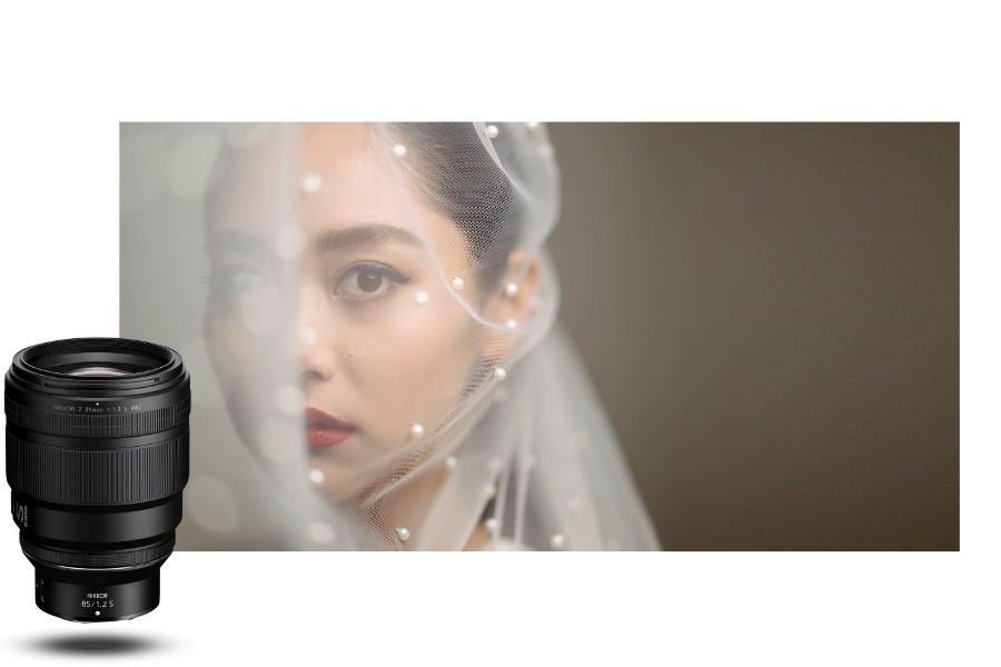 nikon z 85mm 1.2