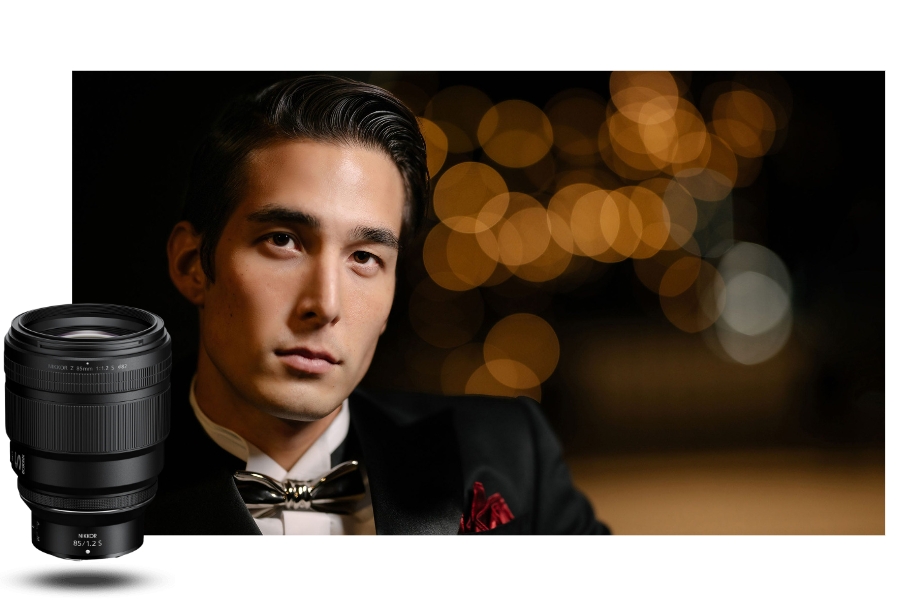 85mm 1.2 nikon z