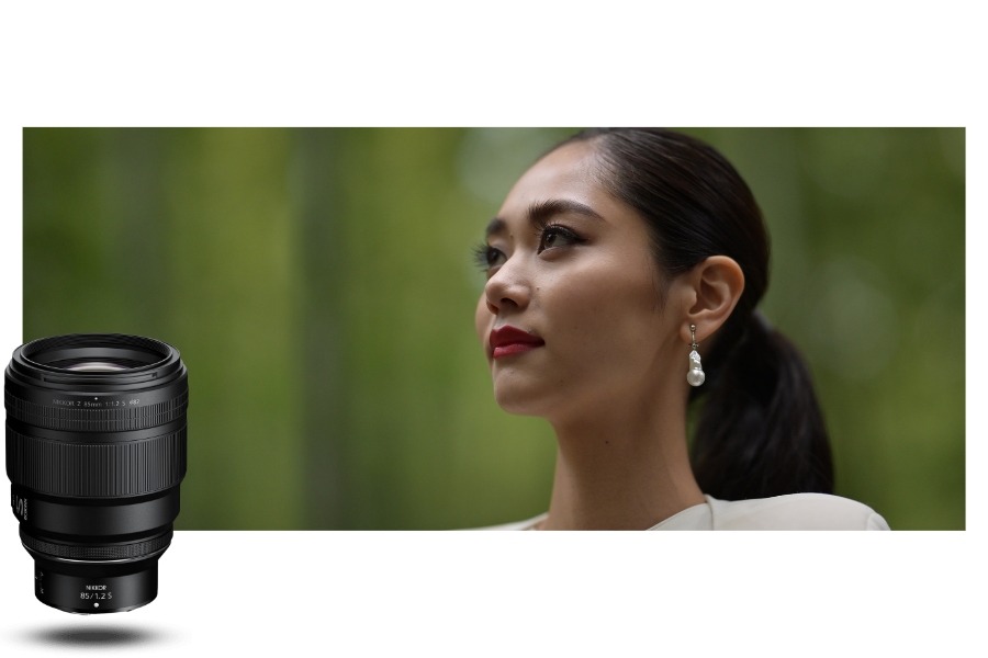 nikkor z 85mm 1.2