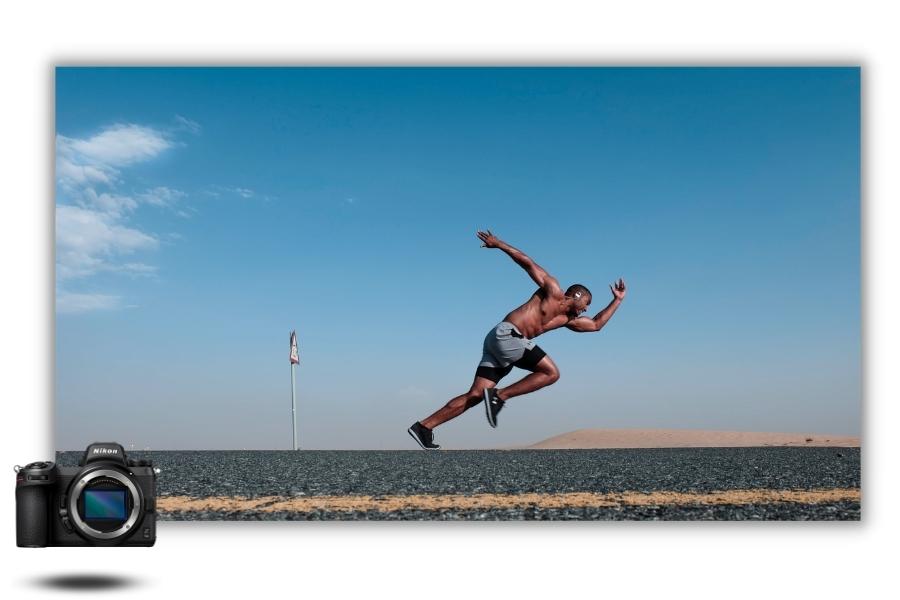 nikon d850 for sports photography