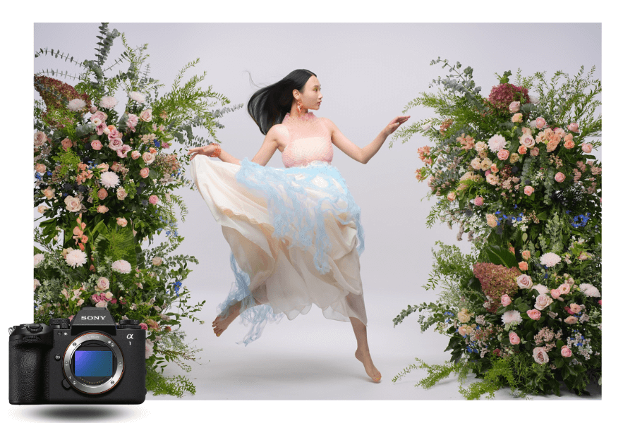Sony αlpha 1 II image