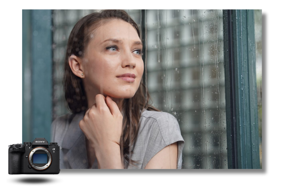Photographie de portrait Sony A9 III
