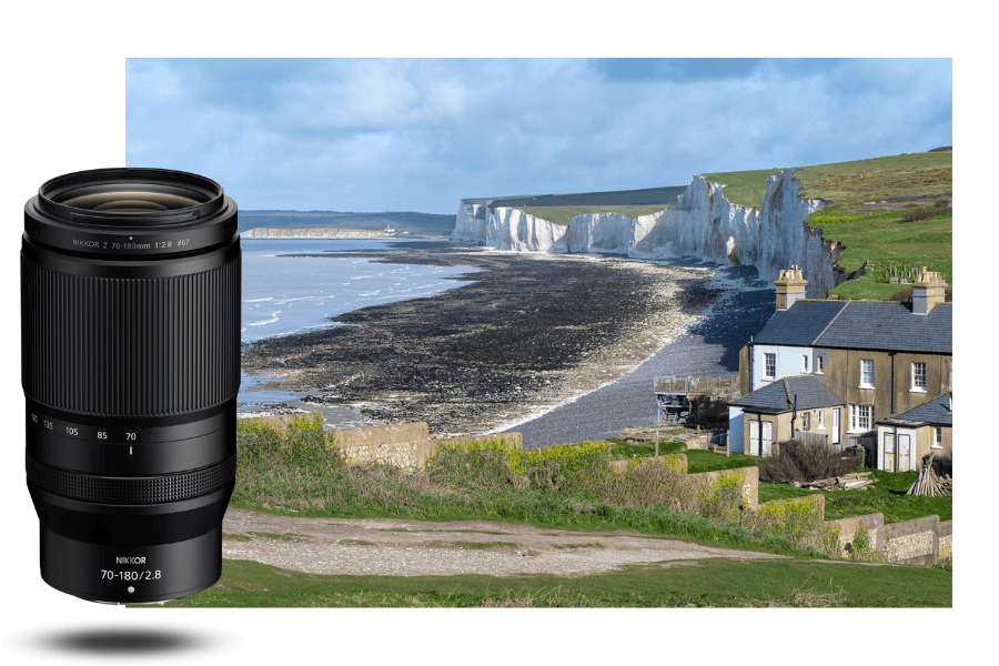 Nikon NIKKOR Z 70-180mm f/2.8