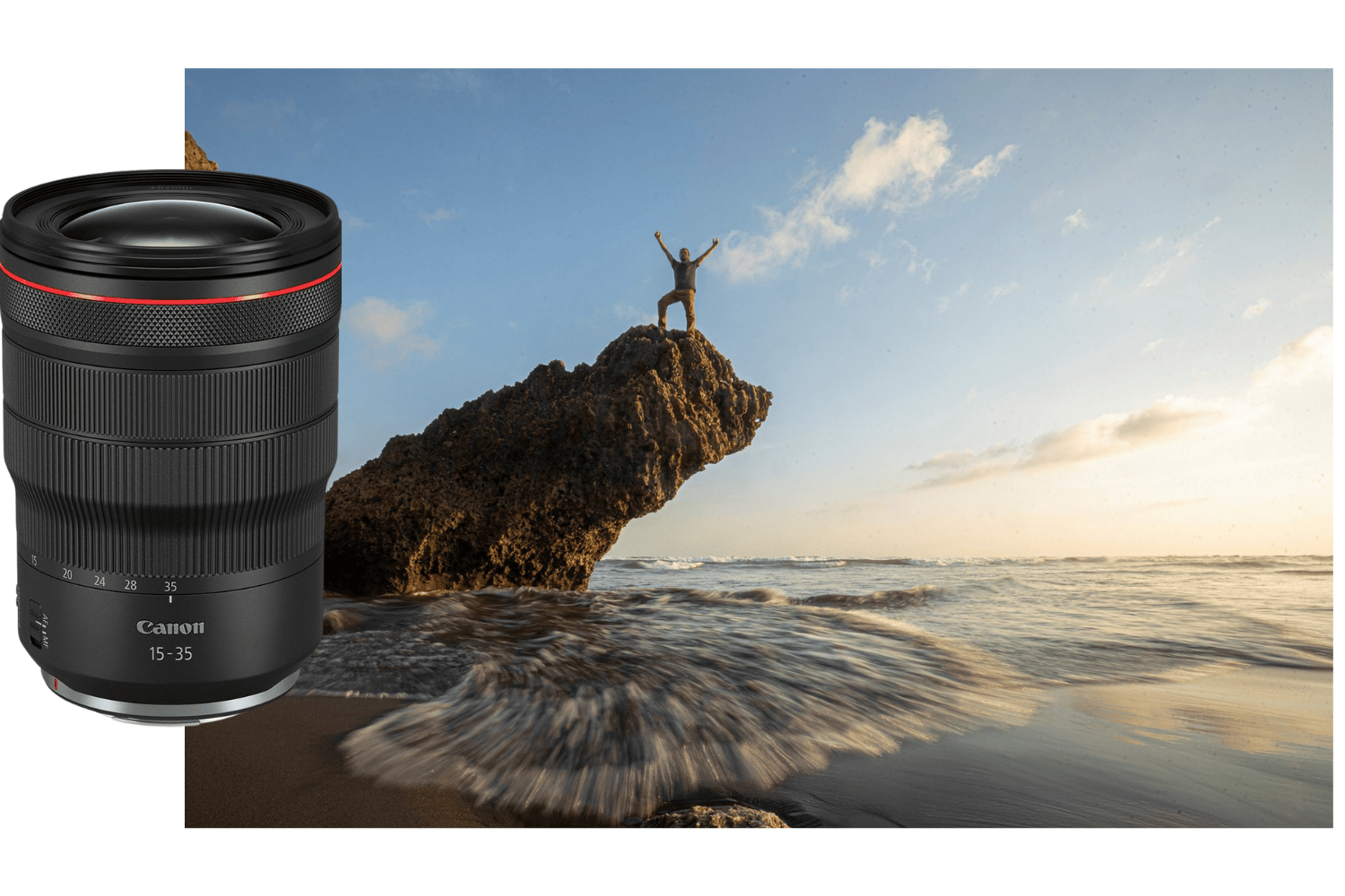 Canon RF 15-35mm f2.8L IS USM