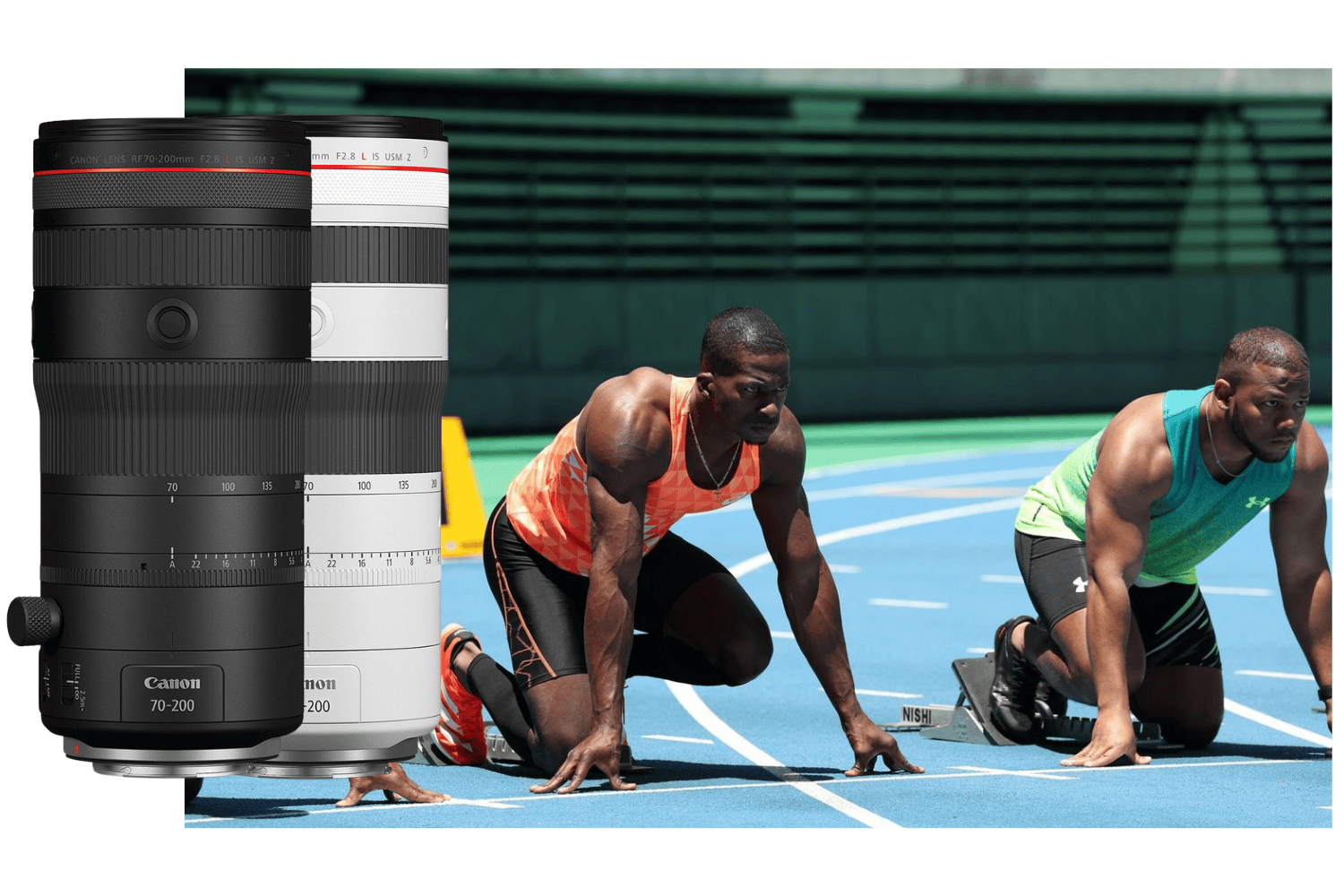 Canon RF 70-200mm 2.8 Z