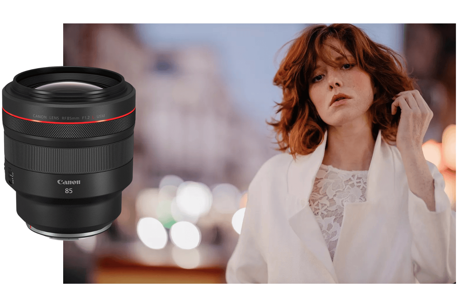 Canon RF 85mm 1.2