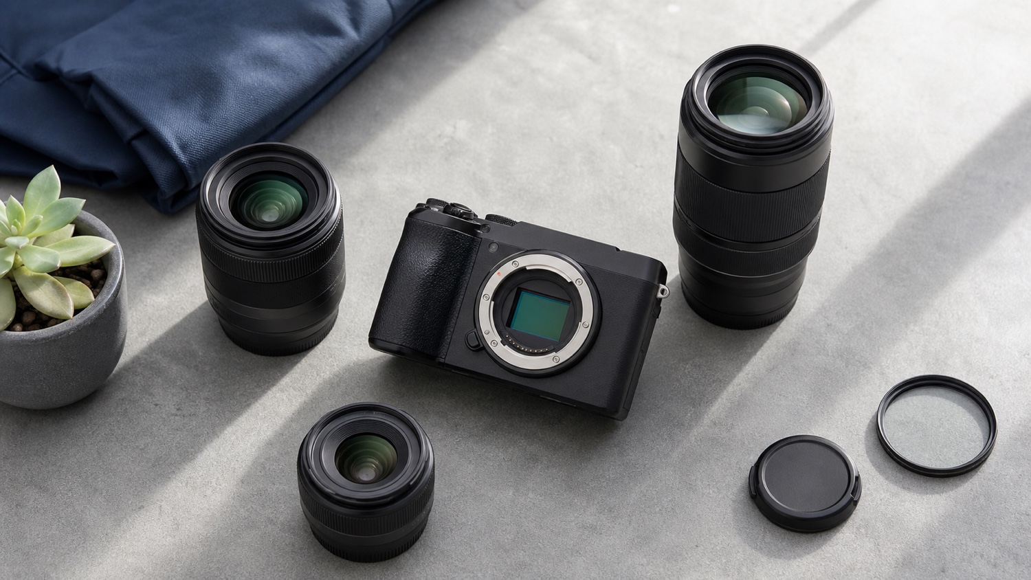 Comment choisir son objectif photo en 2026 ?