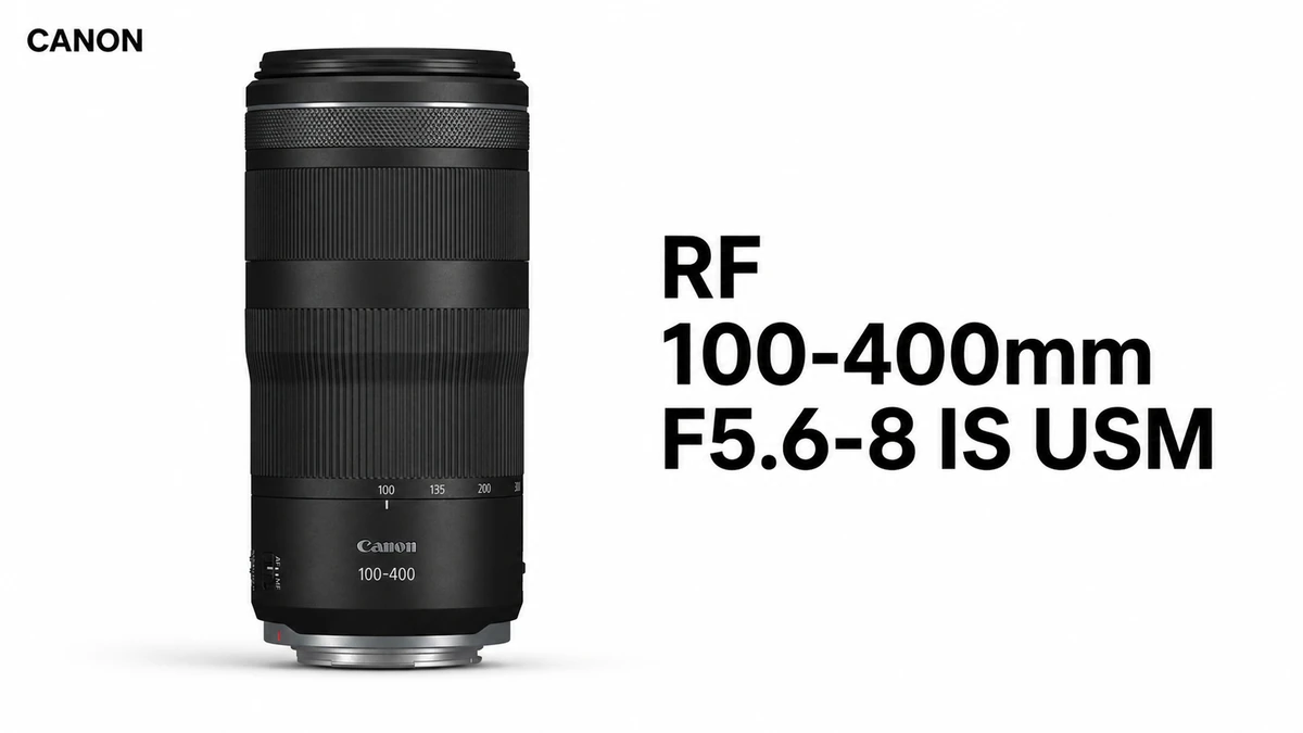Canon RF 100-400mm F5.6-8 IS USM for landscape details with the Canon EOS R5 Mark II