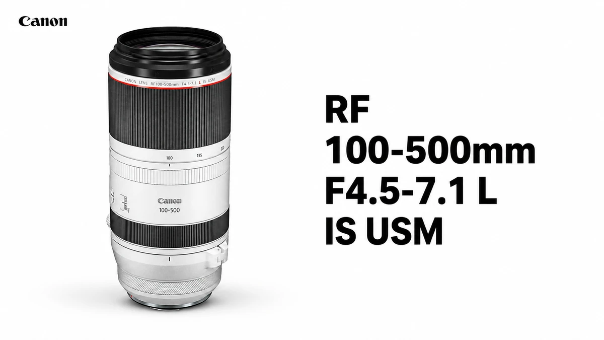 Canon RF 100-500mm F4.5-7.1 L IS USM for distant landscapes with the Canon EOS R5 Mark II