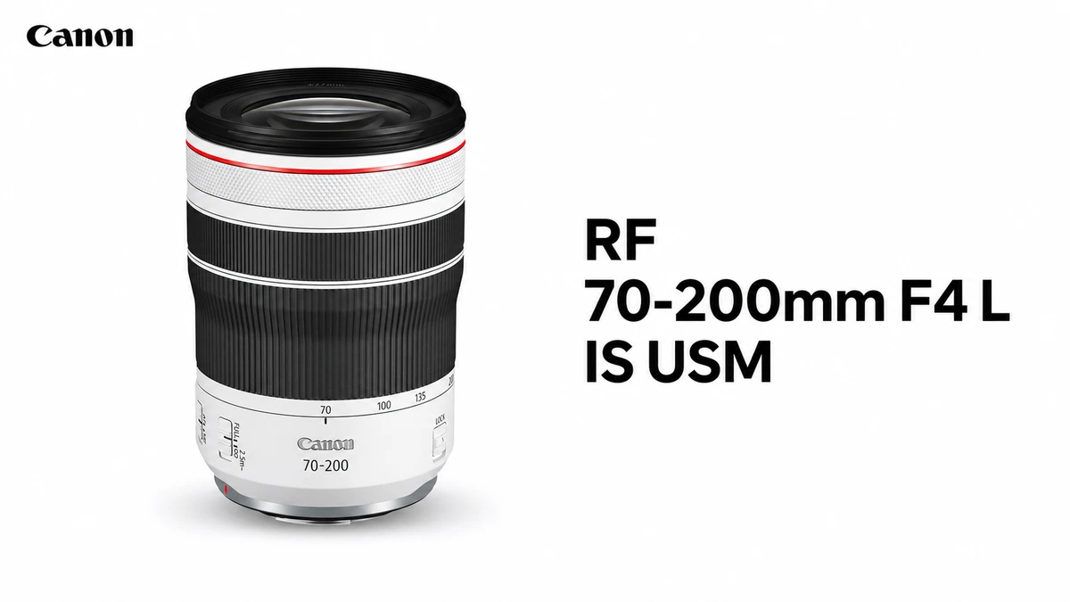 Canon RF 70-200mm F4 L IS USM for telephoto landscapes with the Canon EOS R5 Mark II