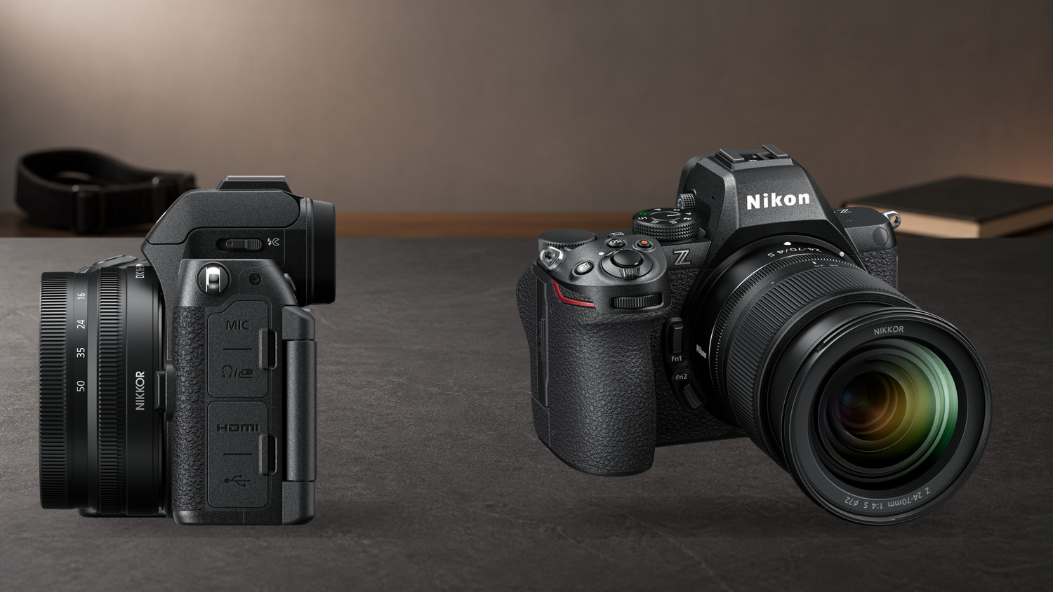 Nikon DX or FX: which should you choose in 2026?
