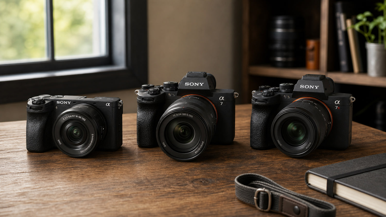 Which Sony Alpha camera should you choose in 2026? Complete guide