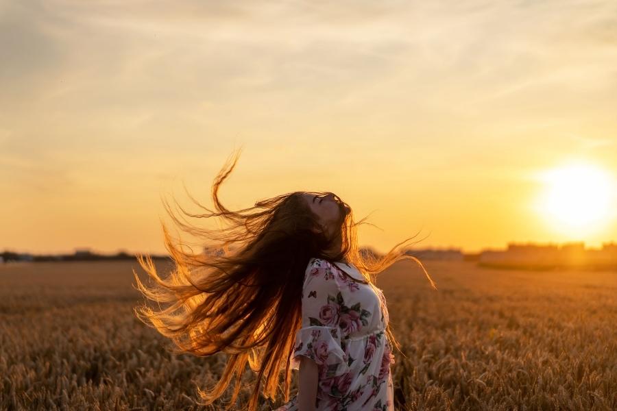 photographie de portrait
