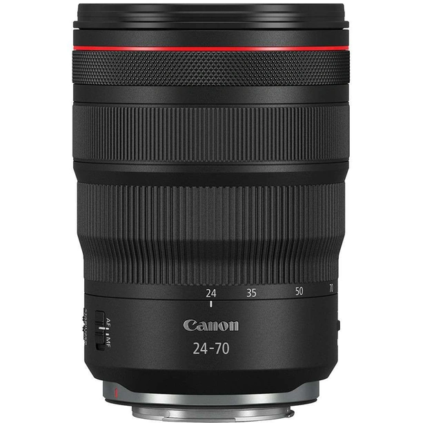 Canon RF 24-70mm F2.8 L IS USM(美品) canon-canon-rf-24-70mm-f28-l-