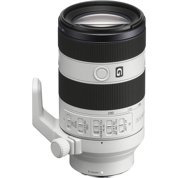 【美品】Sony FE 70-200mm F4 Macro G OSS II sony-sony-fe-70-200mm-f-4-