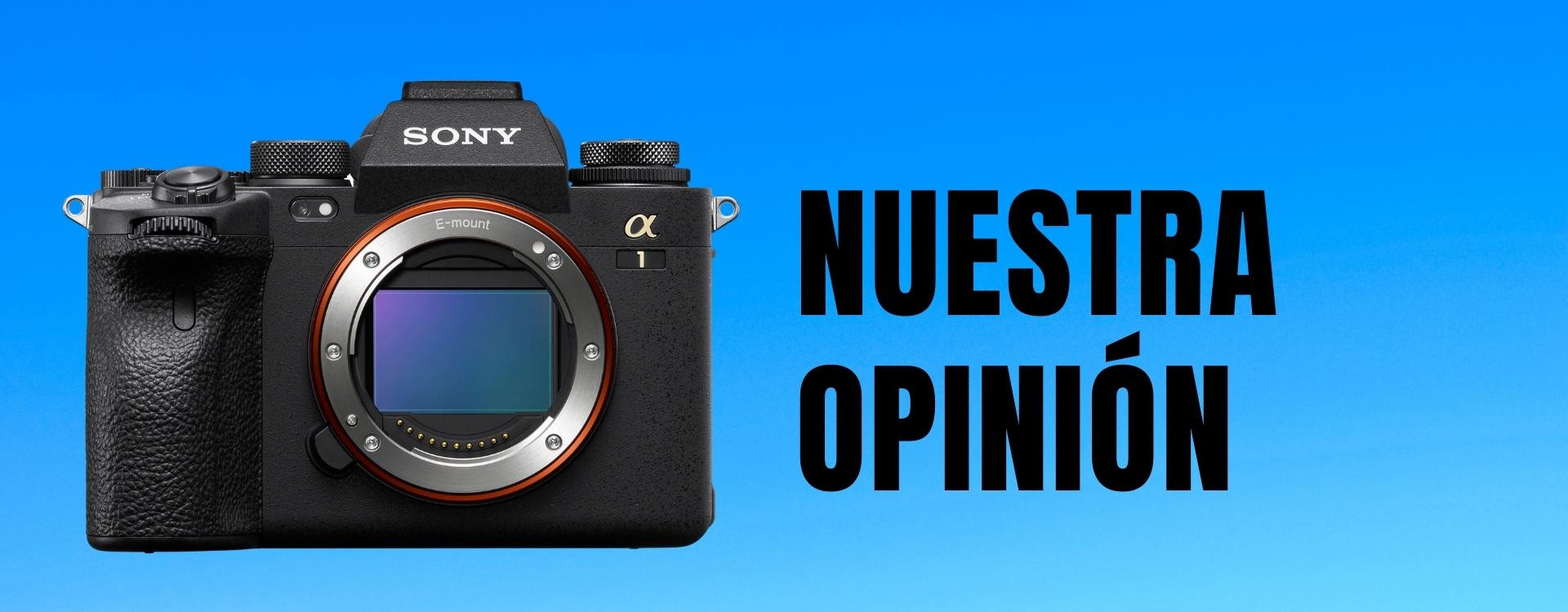 La Sony A1 es más que una cámara de 7.300 euros: es un sorpasso técnico a