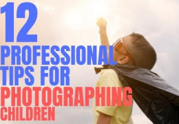 12 tips from the pros for photographing children