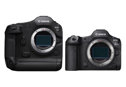 Nouvelles mises à jour firmware pour les Canon EOS R5 II et EOS R1