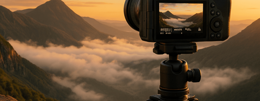 How to easily create a time-lapse?