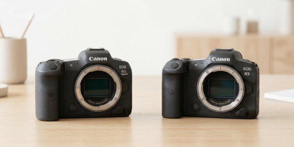 Canon R5 Mark II vs Canon R5: ¿merece la pena actualizar?