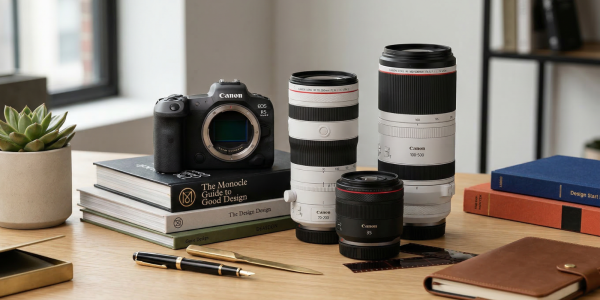 Meilleurs objectifs pour le Canon EOS R5 Mark II : le guide complet par usage