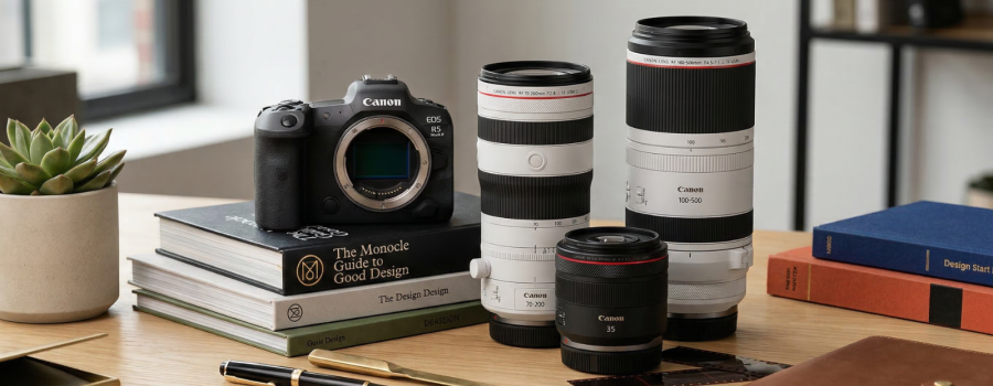 Best Lenses for the Canon EOS R5 Mark II: The Complete Guide by Use Case