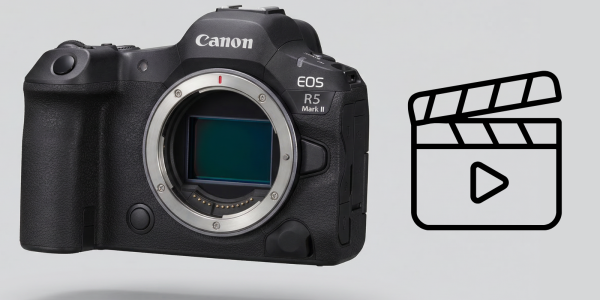 Canon R5 Mark II pour la vidéo : guide complet 8K 60p et 4K 120p