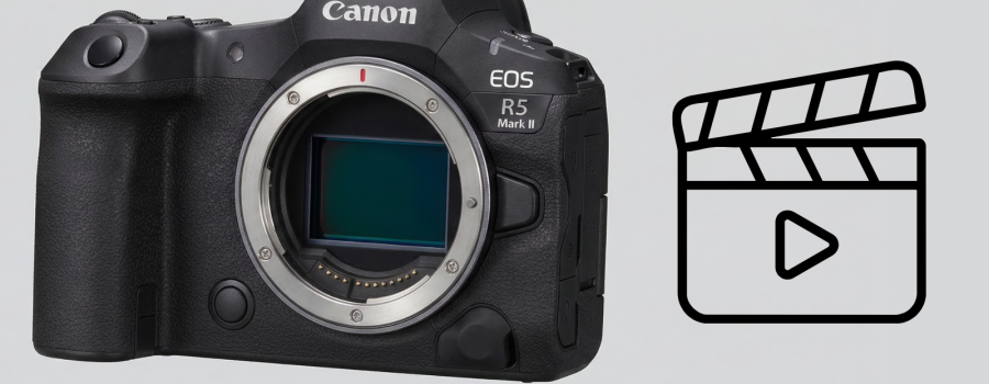 Canon R5 Mark II for Video: Complete Guide to 8K 60p and 4K 120p